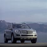 Mercedes-Benz GL-Class 2007 года